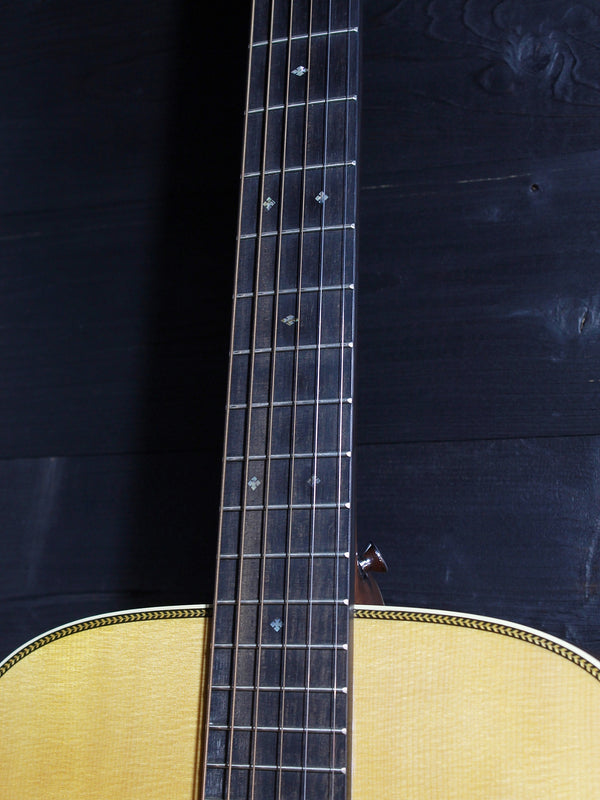 2022 Martin OM-28E Acoustic-Electric Guitar – Rosewood & Spruce