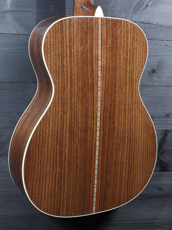 2022 Martin OM-28E Acoustic-Electric Guitar – Rosewood & Spruce