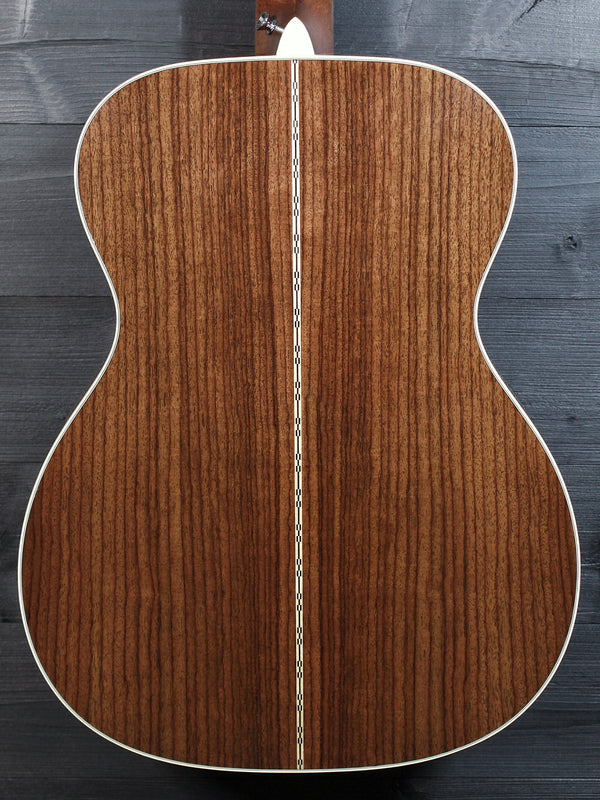 2022 Martin OM-28E Acoustic-Electric Guitar – Rosewood & Spruce