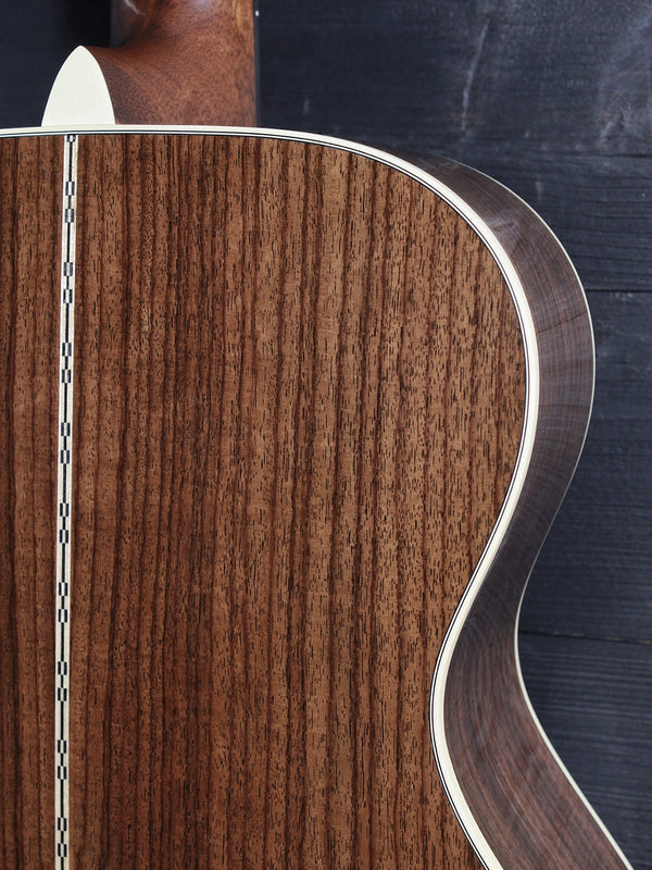 2022 Martin OM-28E Acoustic-Electric Guitar – Rosewood & Spruce