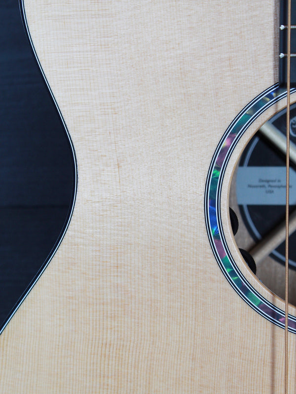 Martin SC-10E Sapele / Spruce Road Series Acoustic-Electric Guitar