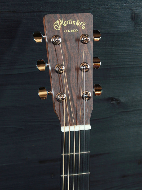 Martin SC-10E Sapele / Spruce Road Series Acoustic-Electric Guitar