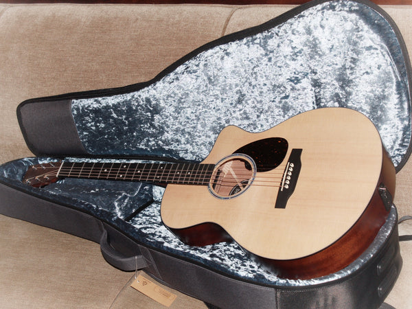 Martin SC-10E Sapele / Spruce Road Series Acoustic-Electric Guitar