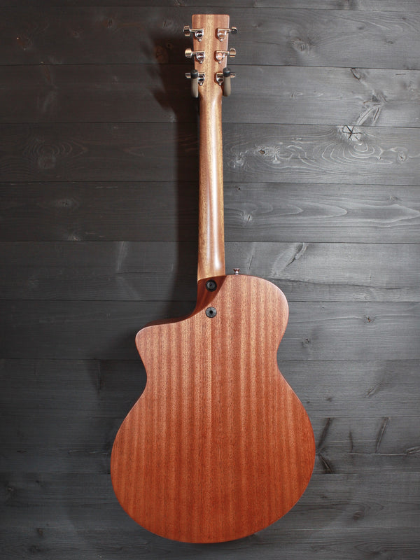 Martin SC-10E Sapele / Spruce Road Series Acoustic-Electric Guitar