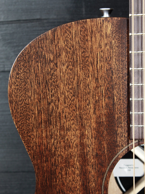 Martin SC-10E Modern Sapele Road Series Acoustic-Electric Guitar