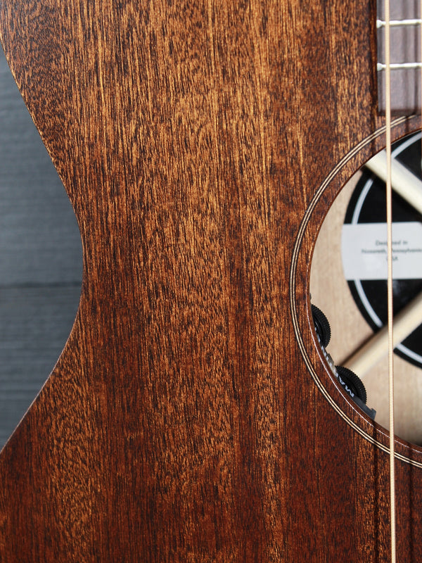 Martin SC-10E Modern Sapele Road Series Acoustic-Electric Guitar