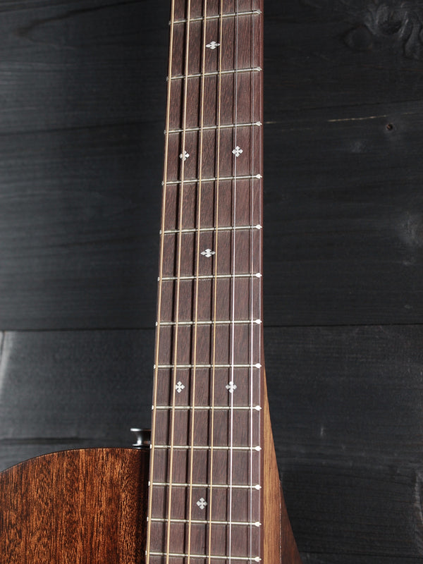 Martin SC-10E Modern Sapele Road Series Acoustic-Electric Guitar