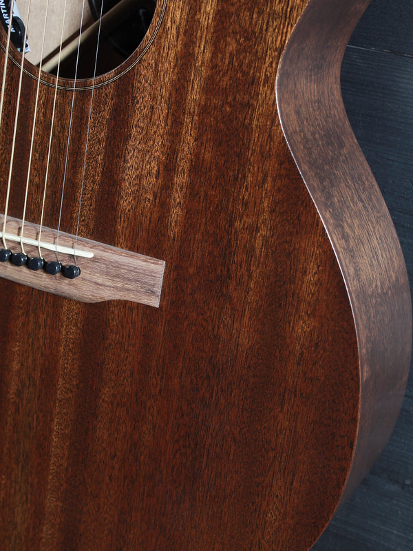 Martin SC-10E Modern Sapele Road Series Acoustic-Electric Guitar