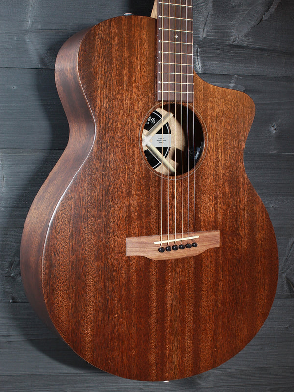 Martin SC-10E Modern Sapele Road Series Acoustic-Electric Guitar