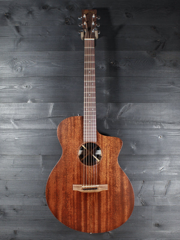 Martin SC-10E Modern Sapele Road Series Acoustic-Electric Guitar