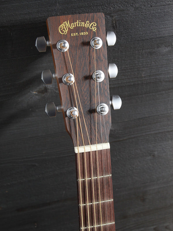 Martin SC-10E Modern Sapele Road Series Acoustic-Electric Guitar