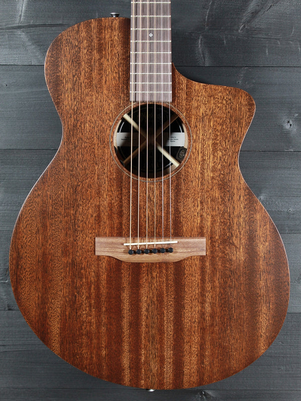 Martin SC-10E Modern Sapele Road Series Acoustic-Electric Guitar