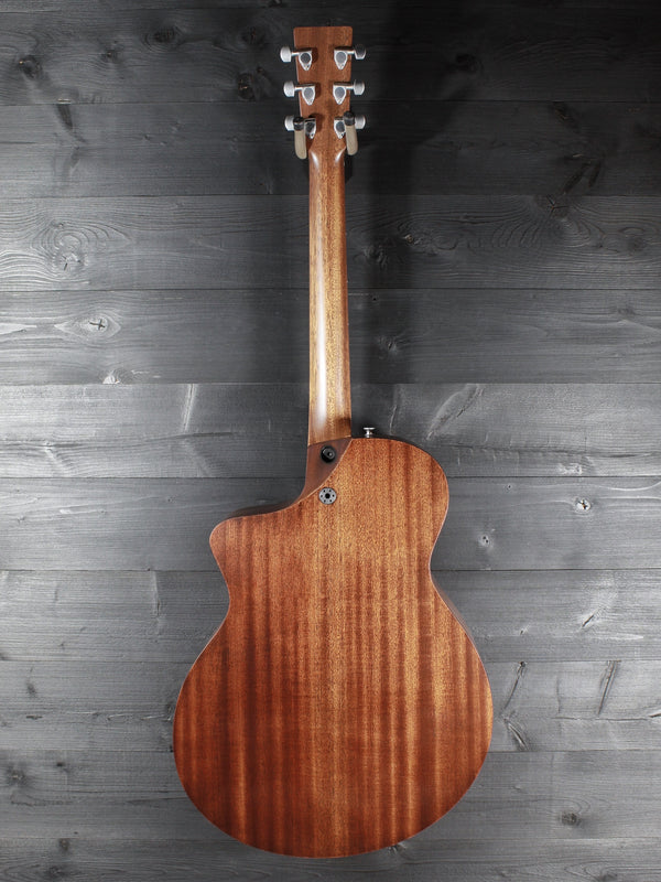 Martin SC-10E Modern Sapele Road Series Acoustic-Electric Guitar