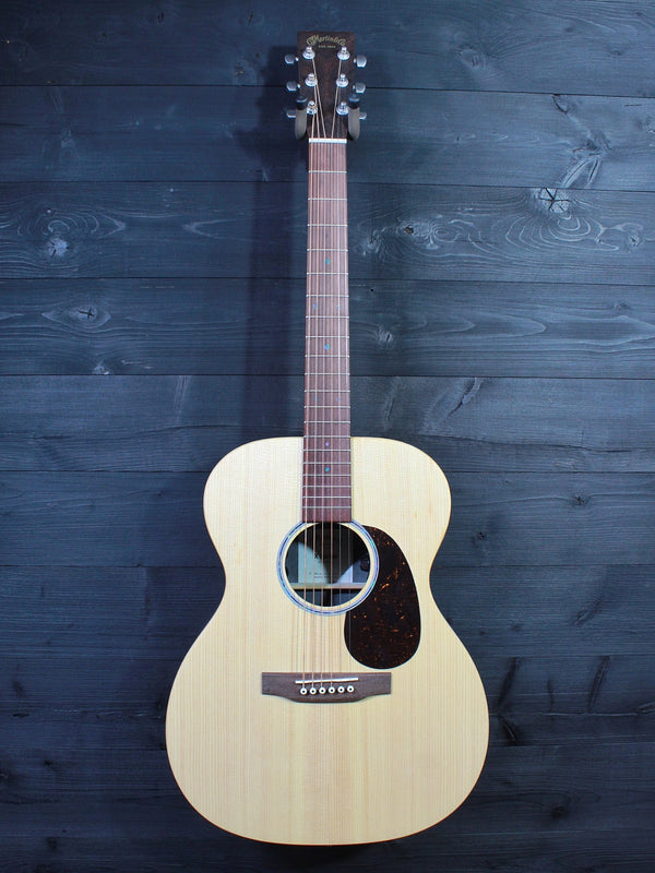 Martin 000-X2E Solid Sitka Top X-Series Brazilian HPL Acoustic-Electric Guitar