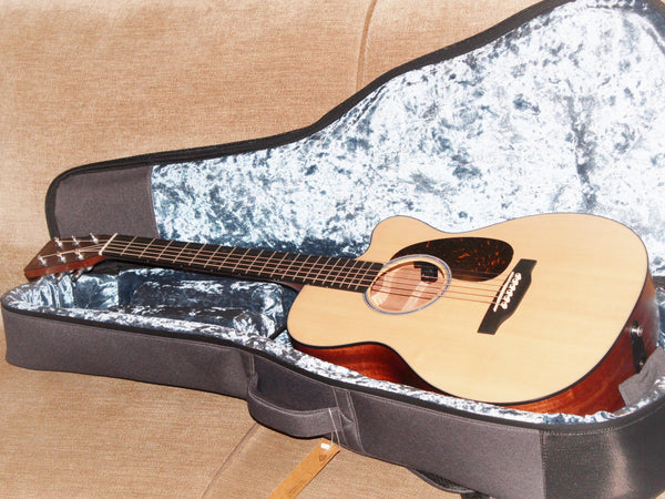 Martin Redesigned 000C Jr E Sapele / Spruce Solid Wood Acoustic-Electric Guitar