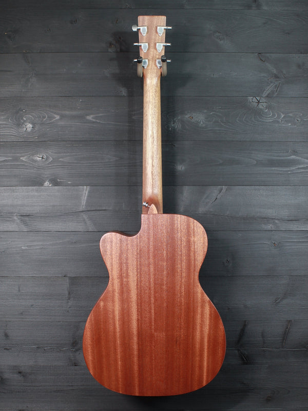 Martin Redesigned 000C Jr E Sapele / Spruce Solid Wood Acoustic-Electric Guitar