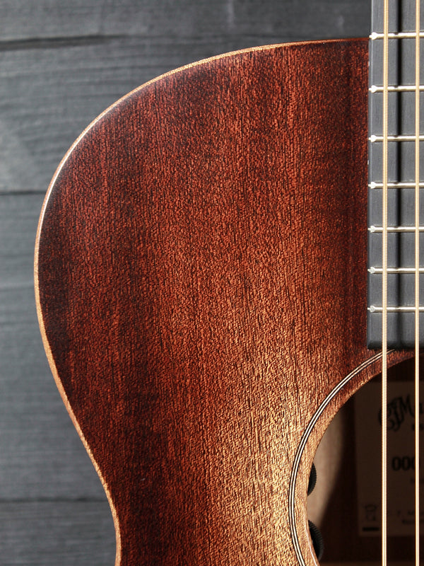 Martin Redesigned 000C Jr E StreetMaster Solid Wood Acoustic-Electric Guitar