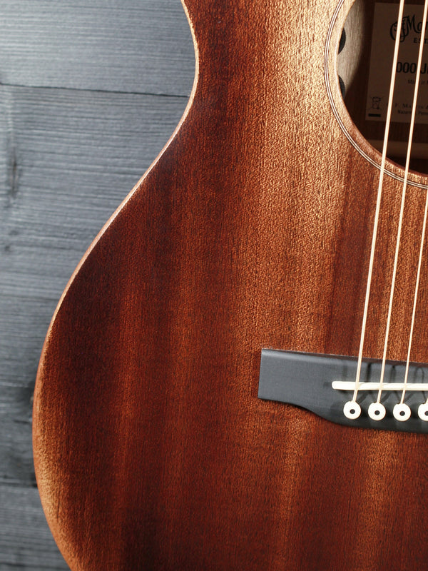 Martin Redesigned 000C Jr E StreetMaster Solid Wood Acoustic-Electric Guitar