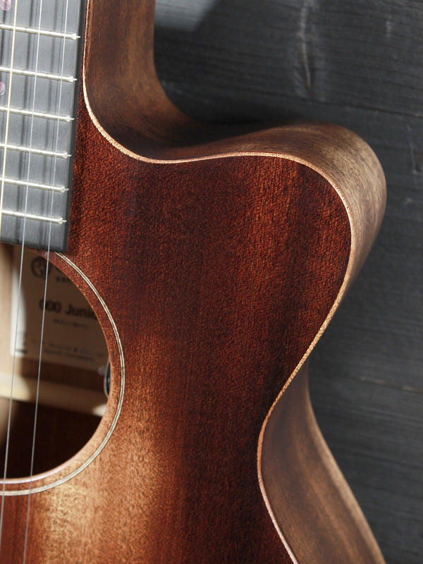 Martin Redesigned 000C Jr E StreetMaster Solid Wood Acoustic-Electric Guitar