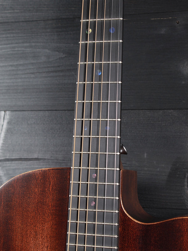 Martin Redesigned 000C Jr E StreetMaster Solid Wood Acoustic-Electric Guitar