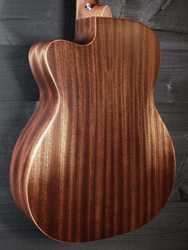 Martin Redesigned 000C Jr E StreetMaster Solid Wood Acoustic-Electric Guitar