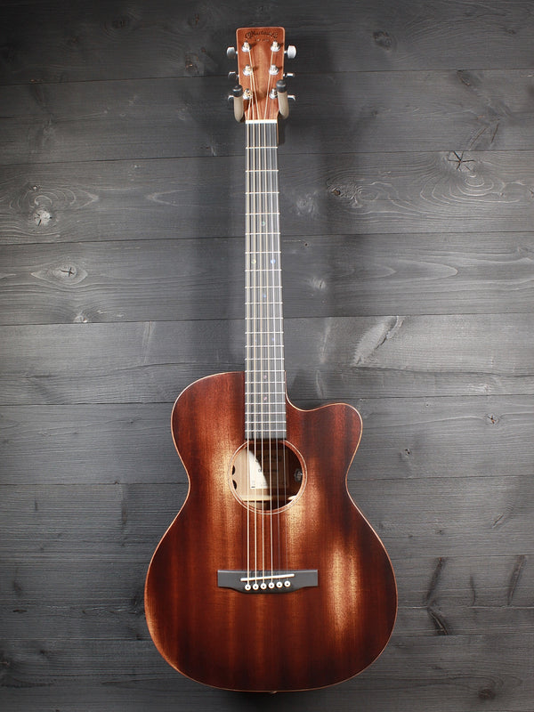 Martin Redesigned 000C Jr E StreetMaster Solid Wood Acoustic-Electric Guitar