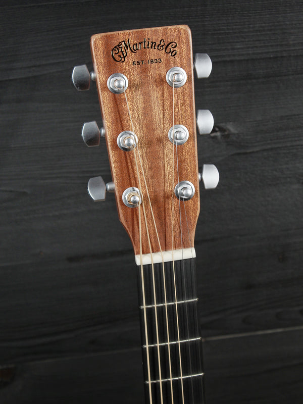 Martin Redesigned 000C Jr E StreetMaster Solid Wood Acoustic-Electric Guitar