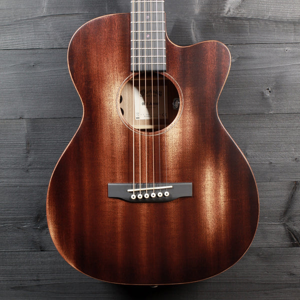 Martin Redesigned 000C Jr E StreetMaster Solid Wood Acoustic-Electric Guitar