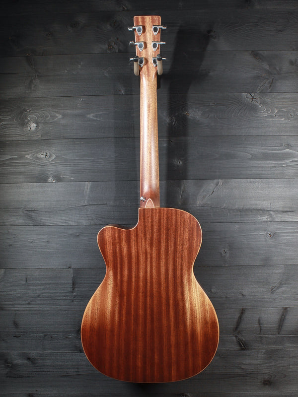 Martin Redesigned 000C Jr E StreetMaster Solid Wood Acoustic-Electric Guitar