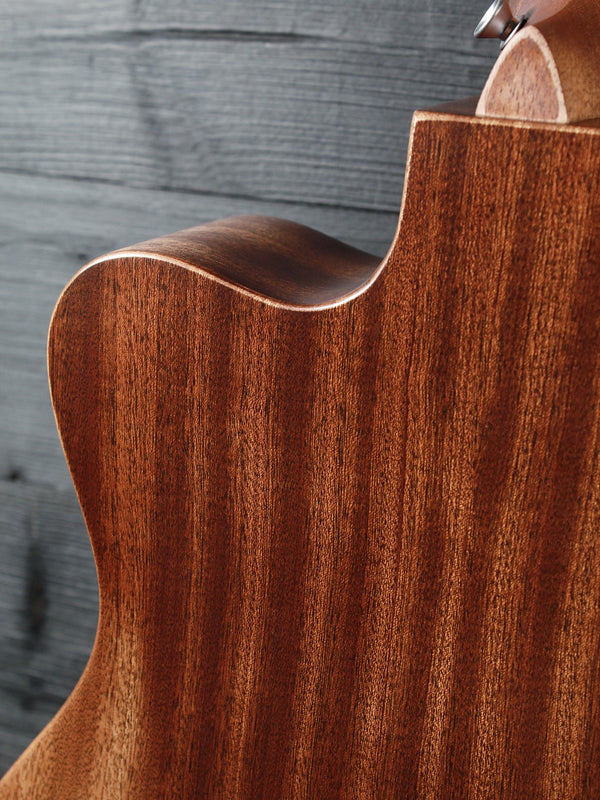 Martin Redesigned 000C Jr E StreetMaster Solid Wood Acoustic-Electric Guitar