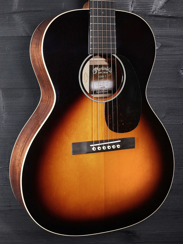 Martin CEO-7 Mahogany / Adirondack 00 Acoustic Guitar