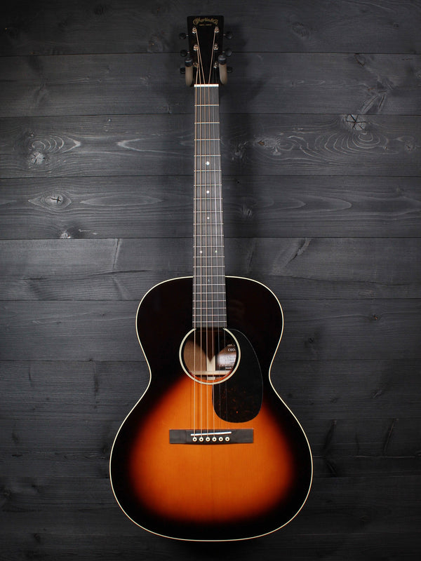 Martin CEO-7 Mahogany / Adirondack 00 Acoustic Guitar