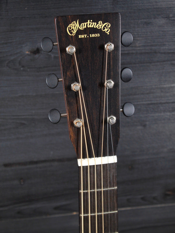 Martin CEO-7 Mahogany / Adirondack 00 Acoustic Guitar