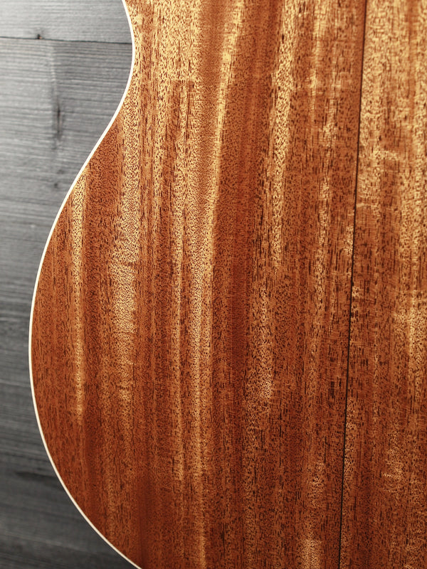 Martin Custom Shop 00-18 Style Bearclaw / Ambertone Engelmann Top Acoustic Guitar