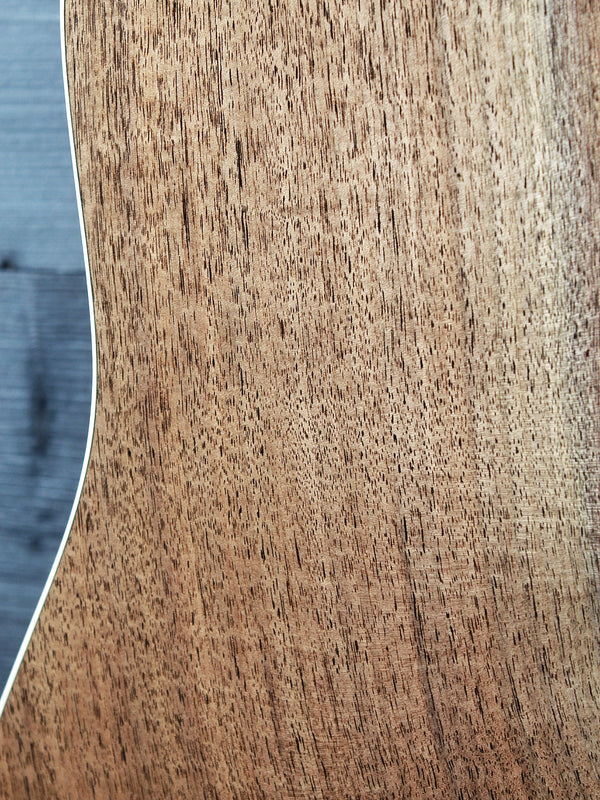 Martin Guitars Custom Shop D-14 Fret Black Walnut Limited Availability