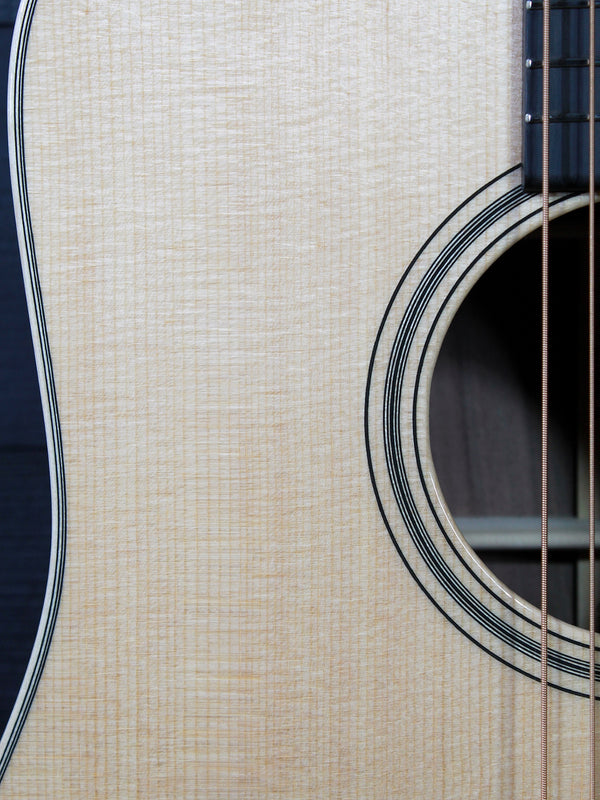 Martin Guitars Custom Shop D-14 Fret Black Walnut Limited Availability