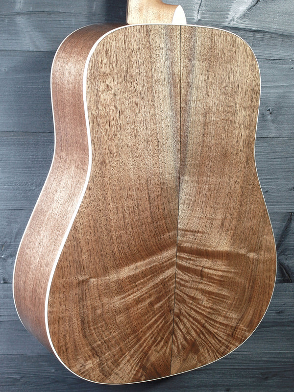 Martin Guitars Custom Shop D-14 Fret Black Walnut Limited Availability