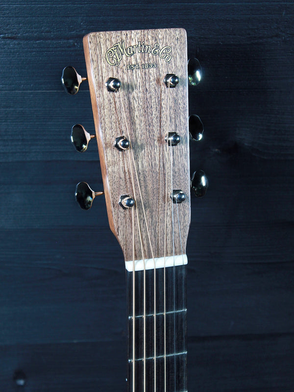 Martin Guitars Custom Shop D-14 Fret Black Walnut Limited Availability