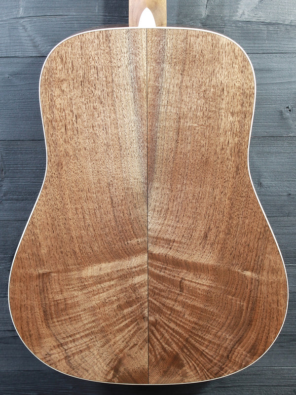 Martin Guitars Custom Shop D-14 Fret Black Walnut Limited Availability