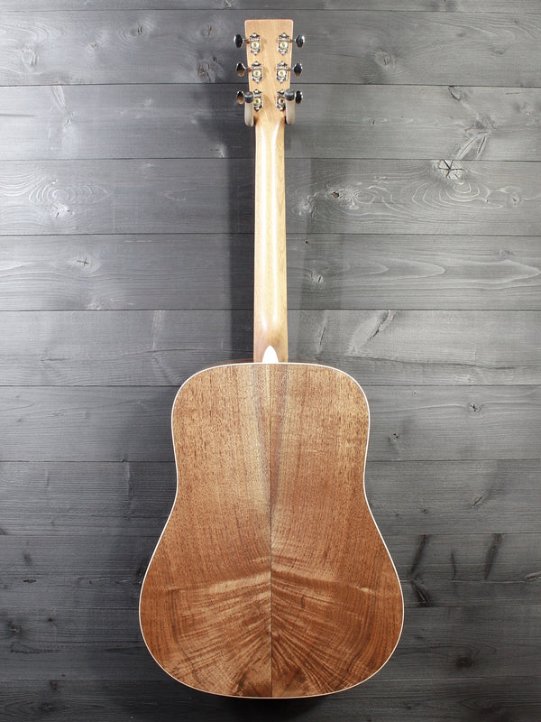 Martin Guitars Custom Shop D-14 Fret Black Walnut Limited Availability