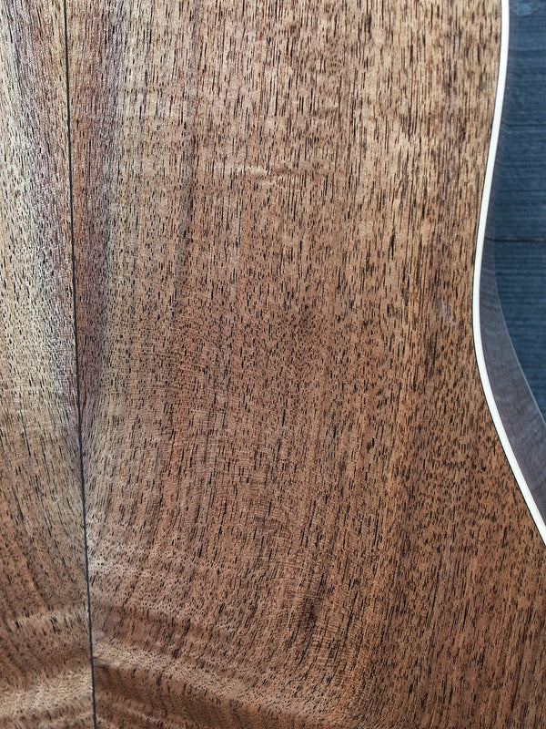 Martin Guitars Custom Shop D-14 Fret Black Walnut Limited Availability