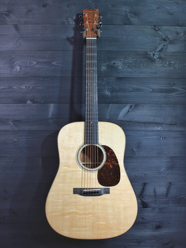 Martin Custom Shop D18 Style Pommele Sapele Dreadnought