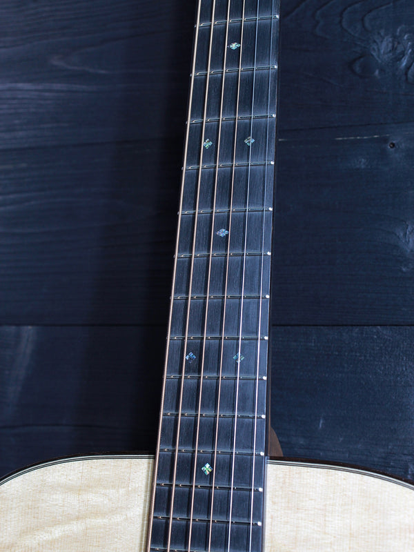 Martin Custom Shop D18 Style Pommele Sapele Dreadnought