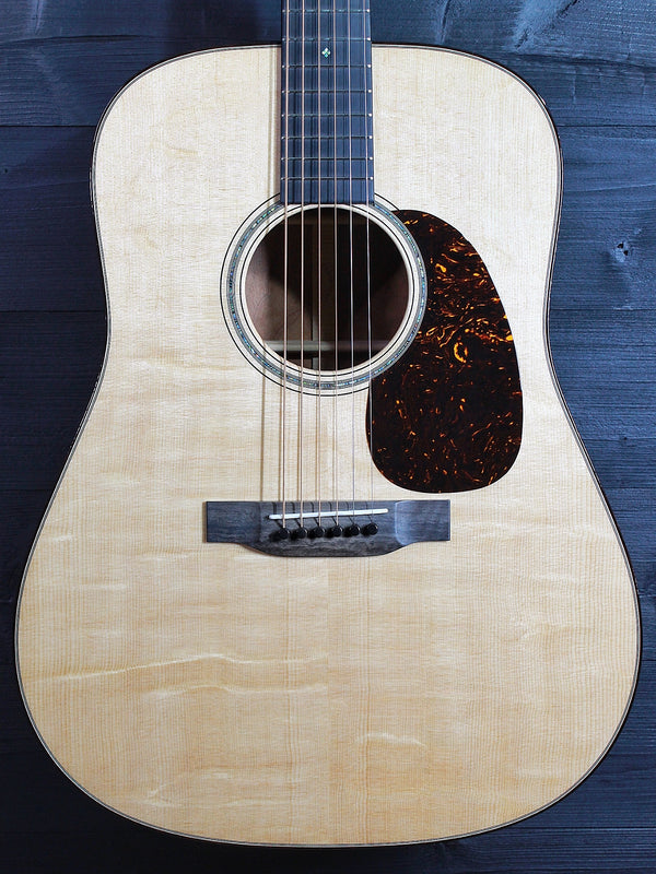 Martin Custom Shop D18 Style Pommele Sapele Dreadnought