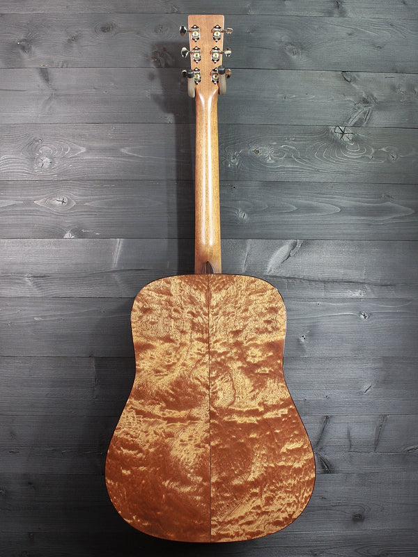 Martin Custom Shop D18 Style Pommele Sapele Dreadnought