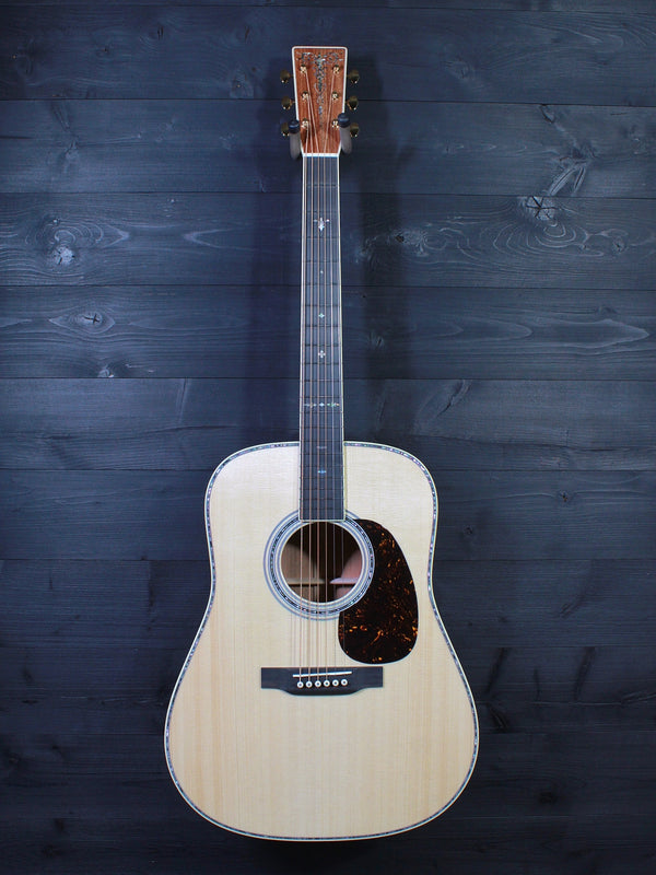 Martin Custom Shop D-14 Fret 41-Style Rare Pau Rosa / High-Altitude Swiss Spruce