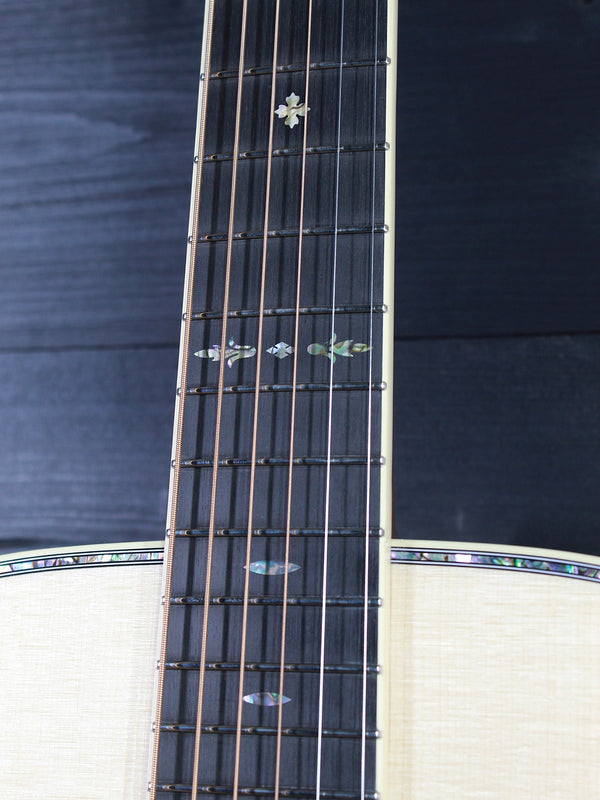 Martin Custom Shop D-14 Fret 41-Style Rare Pau Rosa / High-Altitude Swiss Spruce