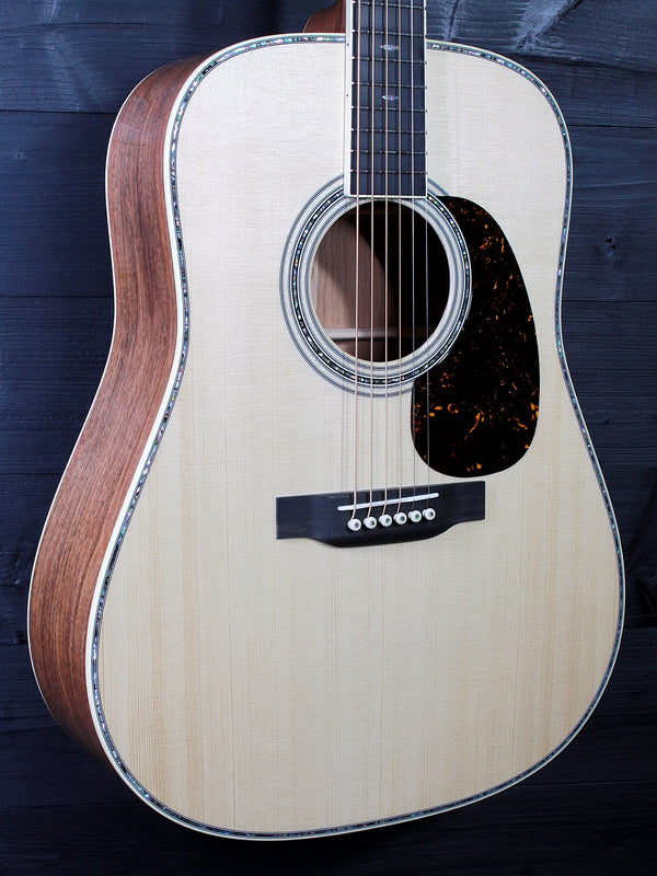 Martin Custom Shop D-14 Fret 41-Style Rare Pau Rosa / High-Altitude Swiss Spruce