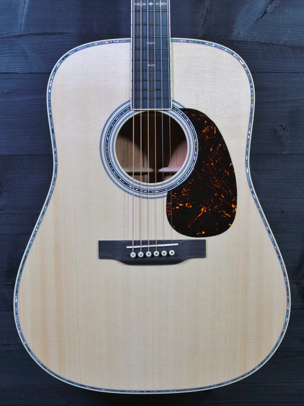 Martin Custom Shop D-14 Fret 41-Style Rare Pau Rosa / High-Altitude Swiss Spruce