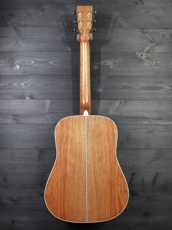 Martin Custom Shop D-14 Fret 41-Style Rare Pau Rosa / High-Altitude Swiss Spruce